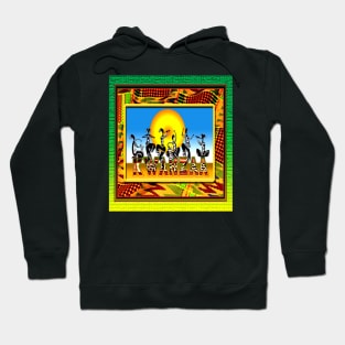 Kwanzaa Hoodie